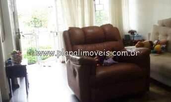 Imagem 4: Casa com 5 dormitórios à venda, 165 m² por R$ 1.300.000,00 - Planalto Paulista - São Paulo