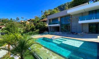 Imagem 7: Casa com 5 dormitórios à venda, 600 m² por R$ 6.000.000,00 - Carlos Guinle - Teresópolis/R