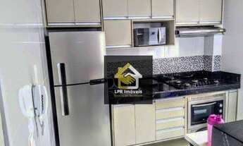 Imagem 3: Apartamento com 2 dormitórios à venda, 52 m² por R$ 230.000,00 - Jardim Terramérica I - Am