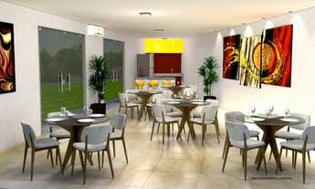 Imagem 6: Vendo apartamento no Condomínio Residencial Presidente Kennedy (Lançamento