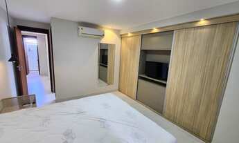 Imagem 2: Apartamento a venda em João Pessoa na praia de Tambaú com 117m² todo projetado