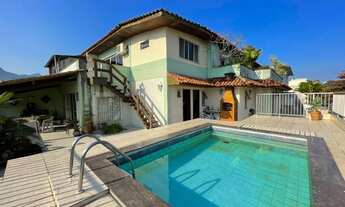 Imagem 5: Cobertura com 5 quartos à venda, 416 m² por R$ 4.000.000 - Barra da Tijuca - Rio de Janeir