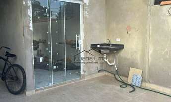 Imagem 3: Casa com 2 dormitórios à venda, 78 m² por R$ 400.000,00 - Solemar - Praia Grande/SP