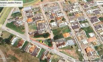 Imagem: Area Jardim Franco Rua Principal 900m2