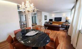 Imagem 7: AV. VIEIRA SOUTO, 05 QUARTOS (03 SUÍTES), vista MAR, 406 m² - venda por R$ 9.800.000 ou al