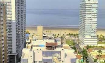 Imagem 5: Apartamento com 3 dormitórios à venda, 155 m² por R$ 1.100.000,00 - Canto do Forte - Praia