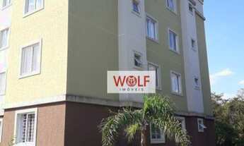 Imagem 6: Apartamento com 2 dormitórios à venda, 52 m² por R$ 250.000 -1vaga COBERTA Loteamento Mont