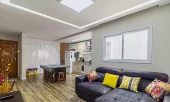 Imagem 3: Cobertura duplex para venda tem 170 metros quadrados com 3 quartos em Jardim - Santo André