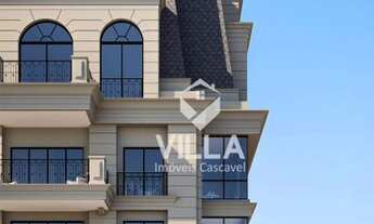 Imagem 2: Apartamento Ed. Heritage 4 suítes à venda, 616,87m² - Cascavel/PR