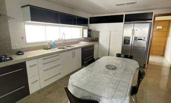 Imagem 3: Alugo Sobrado com 515 m² com 5 suítes plenas no Alphaville Araguaia