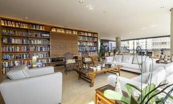 Imagem 4: São Paulo - Apartamento Padrão - Jardim Paulista