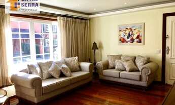 Imagem 4: Casa com 4 dormitórios à venda, 263 m² por R$ 1.680.000,00 - Iucas - Teresópolis/RJ