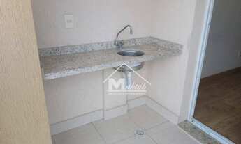 Imagem 6: Apartamento com 2 dormitórios para alugar, 56 m² por R$ 1.750,00/mês - Vila Floresta - San