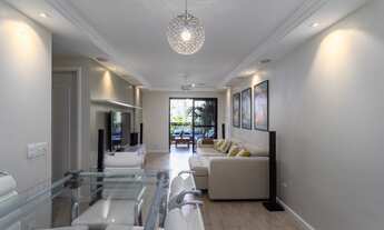 Imagem 2: Apartamento para venda possui 99 metros quadrados com 2 quartos