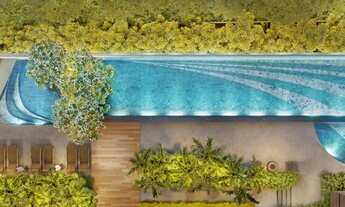 Imagem 4: Apartamento para venda possui 68 metros quadrados com 2 quartos em Vila Clementino - São P