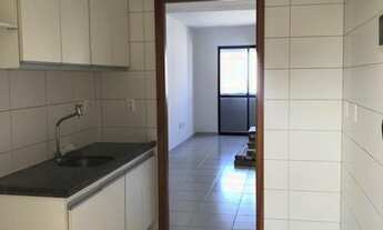 Imagem 2: Apartamento com 3 quartos sem mobília pra alugar, em prédio com área de lazer, em boa vige