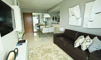 Imagem 3: Apartamento de 2 quartos sendo 1 suíte e 1 vaga de garagem na região de Santa Luíza