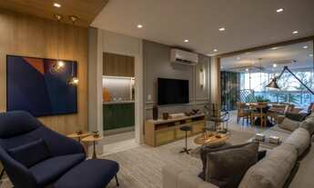 Imagem 3: Apartamento para venda com 139 metros quadrados com 3 suítes