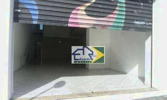 Imagem 2: Salão para alugar, 125 m² por R$ 2.900,00/mês - Vila Costa - Suzano/SP