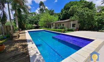 Imagem 7: Casa com 5 Suítes à Venda - R$ 5.199.000 - São Paulo II - Cotia/SP