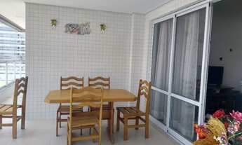 Imagem 3: Apartamento com 4 dormitórios à venda, 213 m² por R$ 2.300.000,00 - Canto do Forte - Praia