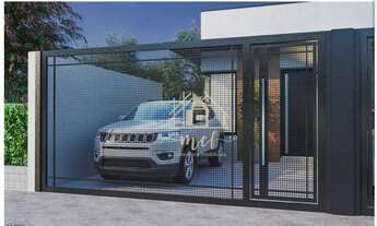 Imagem 7: Casa com 3 dormitórios, 105 m² - venda por R$ 680.000 ou aluguel por R$ 3.200/mês - Recrei