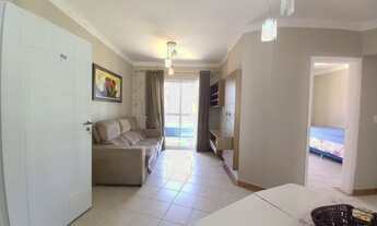 Imagem 2: Apartamento com 2 dormitórios à venda, 70 m² por R$ 480.000,00 - Canto do Forte - Praia Gr