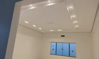 Imagem 5: Casa nova com cômodos bem amplos! - 03 quartos - Jardim América, Porto Nacional-TO