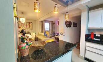 Imagem 2: Apartamento Duplex com 3 dormitórios à venda, 126 m² por R$ 890.000,01 - Vila Cleópatra