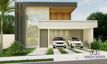 Imagem 3: Casa em condomínio com 3 quartos no CONDOMÍNIO FLORAIS DA MATA - Bairro Centro Sul em Várz