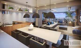 Imagem 2: Apartamento com 3 dormitórios à venda, 113 m² por R$ 1.816.000,00 - Vila Clementino - São