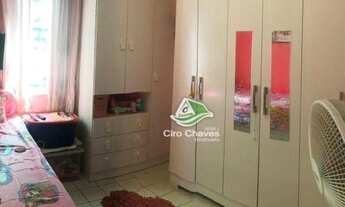 Imagem 6: Apartamento com 2 dormitórios à venda, 45 m² por R$ 100.000,00 - Messejana - Fortaleza/CE