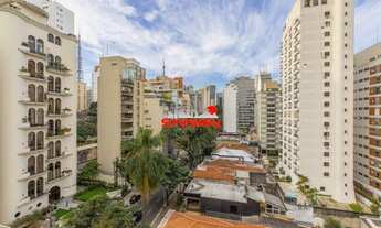 Imagem 2: Apartamento na Bela Cintra confira!