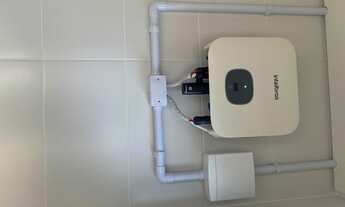 Imagem 6: Casa nova, pronta para morar