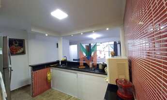 Imagem 7: Sobrado à venda, 72 m² por R$ 740.000,00 - Marapé - Santos/SP