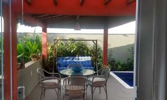 Imagem 7: Linda Casa com piscina e 4 suítes próximo ao centro de Arraial d'Ajuda - Porto Seguro