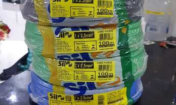 Imagem 2: Fios elétricos marca sil