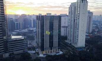 Imagem 4: Andar Corporativo para alugar, 1.091 m² - Brooklin Novo - São Paulo/SP