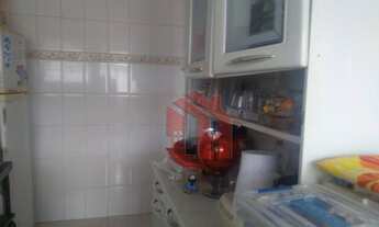 Imagem 5: Apartamento com 2 dormitórios à venda, 80 m² por R$ 330.000,00 - Encruzilhada - Santos/SP