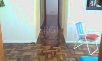 Imagem 3: Apartamento térreo 2 dormitórios no Jardim Botânico