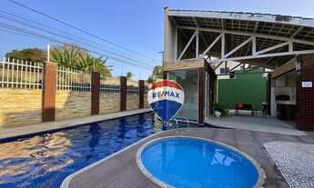 Imagem 5: Casa com 3 dormitórios à venda por R$ 490.000,00 - Passaré - Fortaleza/CE