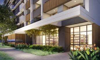 Imagem 3: Apartamento residencial para venda, Campo Belo, São Paulo - AP10374