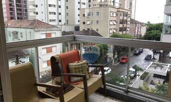 Imagem 7: 3 dormitórios , 3 suítes , 3 VAGAS 240 m² por R$ 1.150.000 - EMBARÉ - Santos/SP