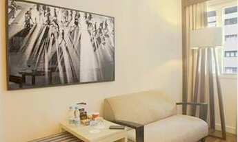 Imagem 3: Belíssimo flat nos Jardins para seu melhor investimento!