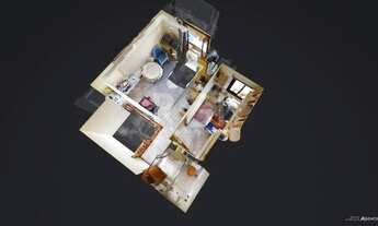 Imagem 6: Cobertura em Cristo Redentor