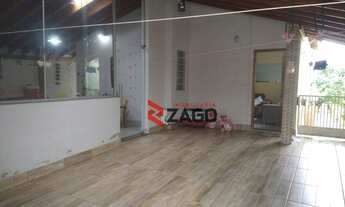 Imagem 3: Casa com 3 dormitórios à venda, 14150 m² por R$ 320.000 - Jardim Belo Horizonte - Uberaba