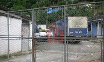 Imagem: Galpão no Marapé