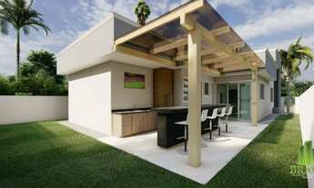 Imagem 3: Casa com 3 dormitórios à venda, 138 m² por R$ 800.000,00 - Praia de Fora - Palhoça/SC