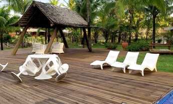 Imagem 4: Casa em Condomínio para Locação em Camaçari, Busca Vida (Abrantes), 6 dormitórios, 6 suíte