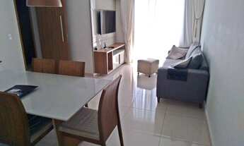 Imagem 2: PORTEIRA FECHADA! Maravilhoso Apartamento 03 Dormitórios 02 Vagas de Garagem à venda, 90